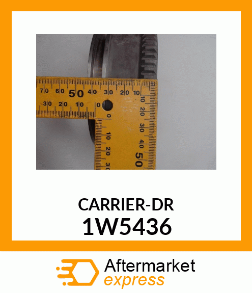 CARRIER 1W5436