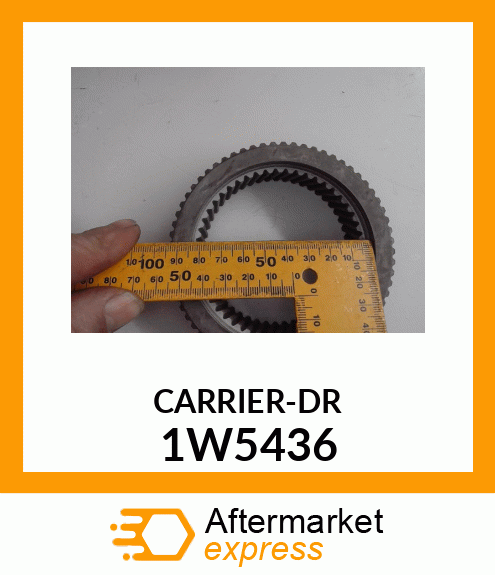 CARRIER 1W5436