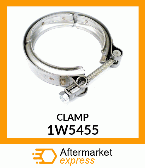 CLAMP 1W5455