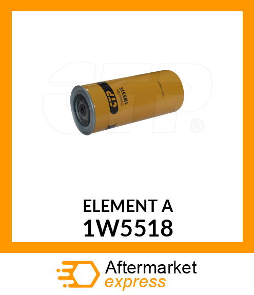 ELEMENT A 1W5518