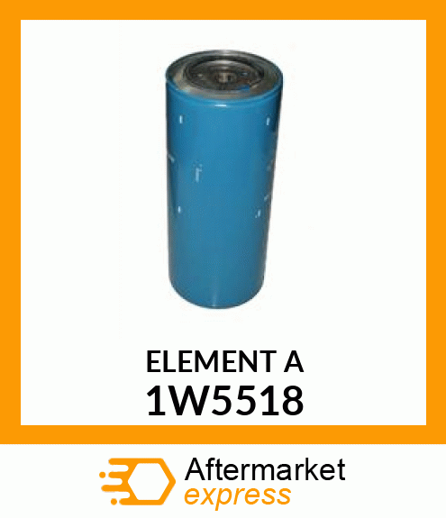 ELEMENT A 1W5518