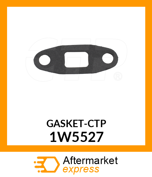 GASKET 1W5527