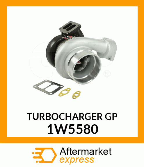 TURBO G 1W5580