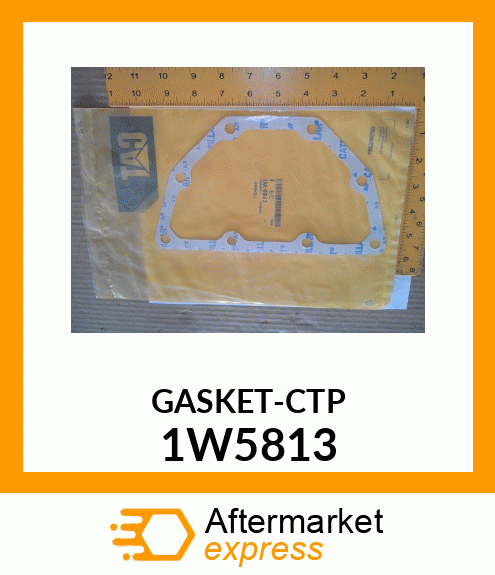 GASKET-O P 1W5813