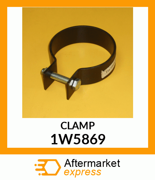 CLAMP 1W5869