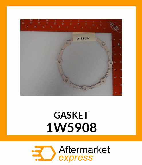 GASKET 1W5908