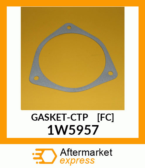 GASKET 1W5957