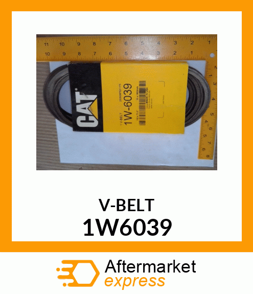 V-BELT 1W6039