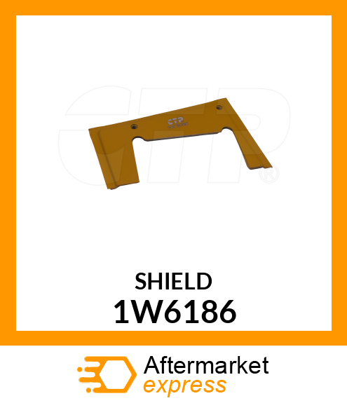 SHIELD A 1W6186