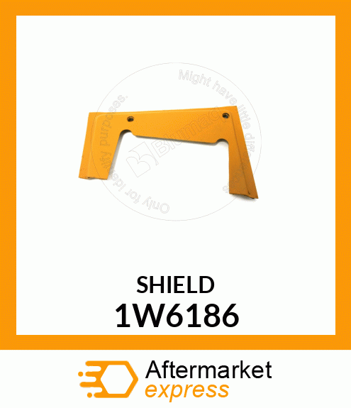 SHIELD A 1W6186