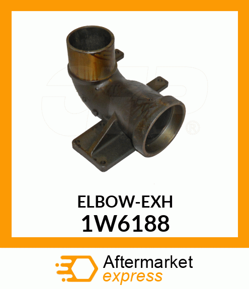 ELBOW 1W6188