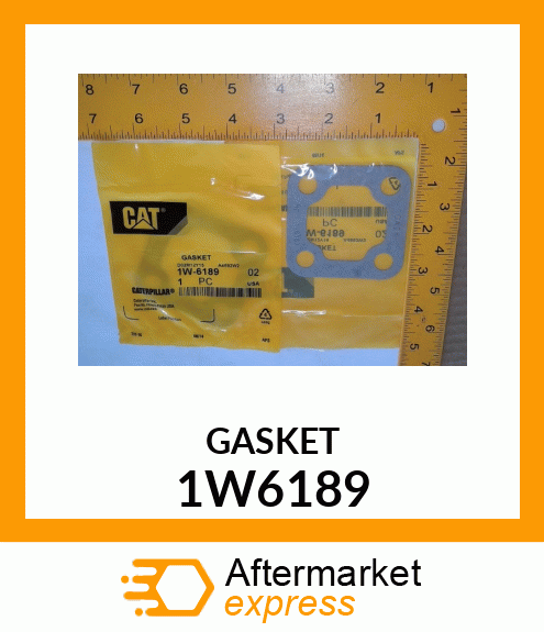 GASKET 1W6189