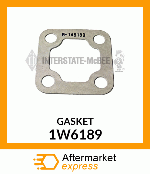 GASKET 1W6189