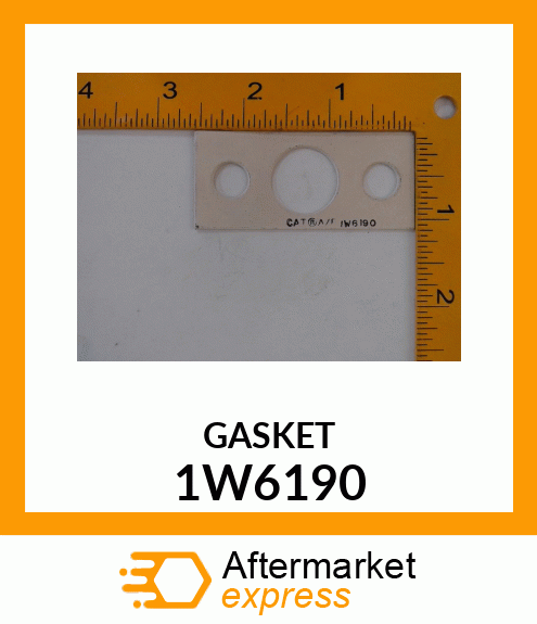 GASKET 1W6190