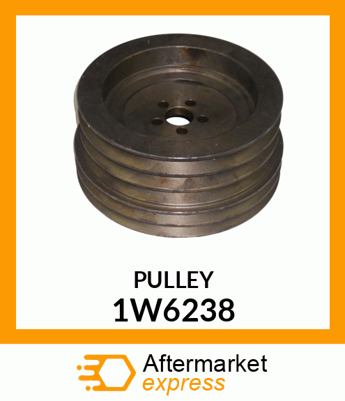 PULLEY 1W6238