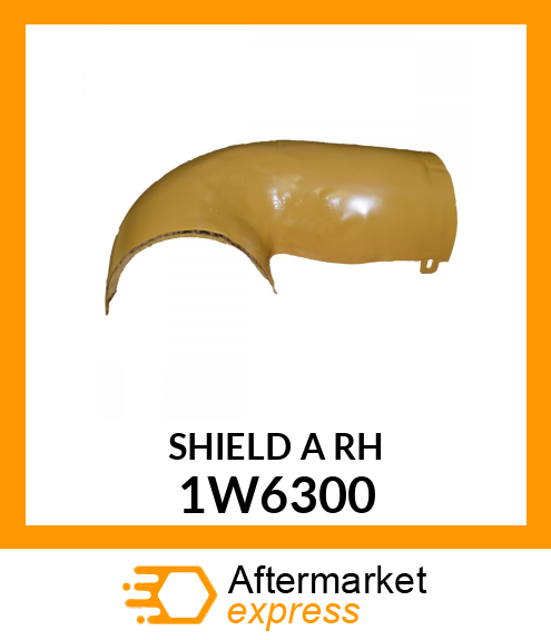 SHIELD A 1W6300