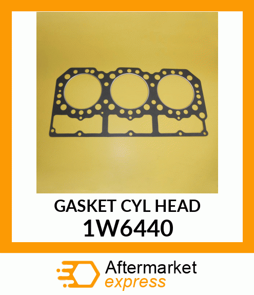 GASKET, CY 1W6440