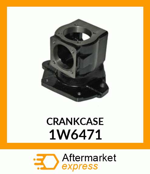 CRANKCASE 1W6471