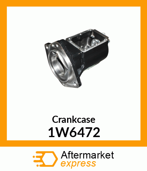 CRANK CASE 1W6472