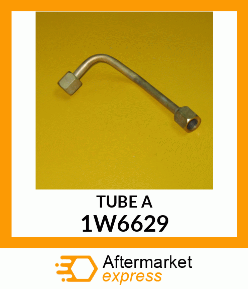 TUBE A 1W6629
