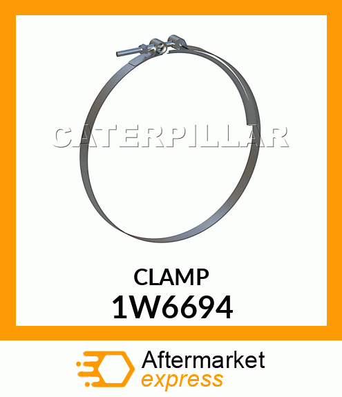 CLAMP 1W6694