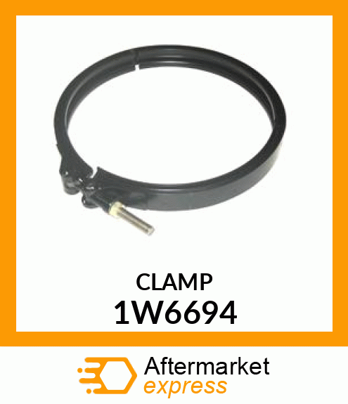 CLAMP 1W6694