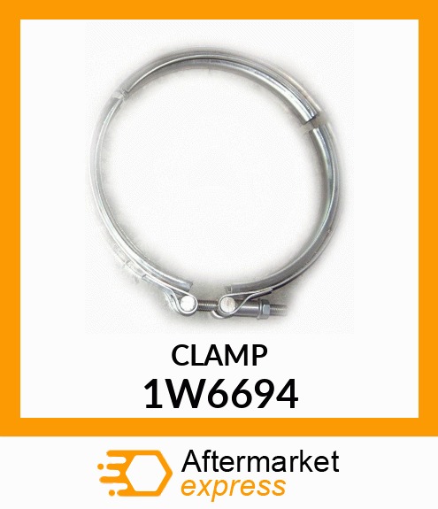 CLAMP 1W6694