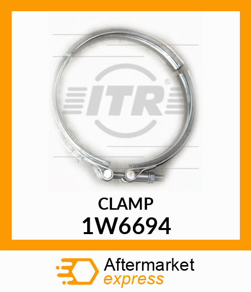 CLAMP 1W6694