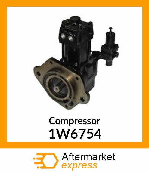 COMPRESSOR G 1W6754