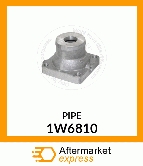 PIPE 1W6810