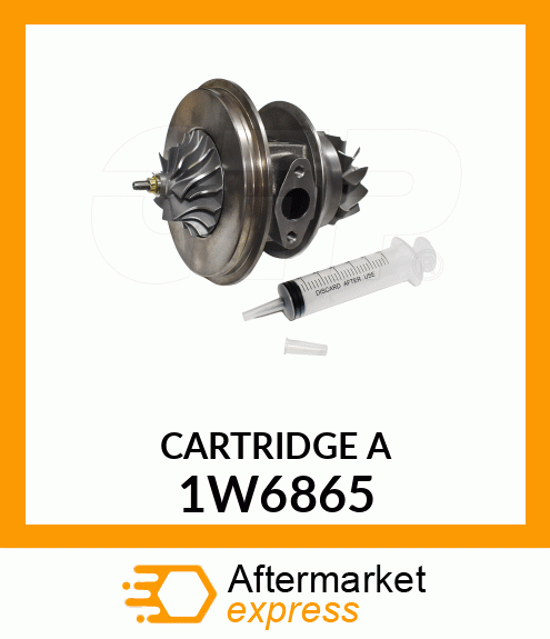 CARTRIDGE A 1W6865