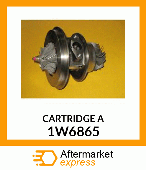 CARTRIDGE A 1W6865