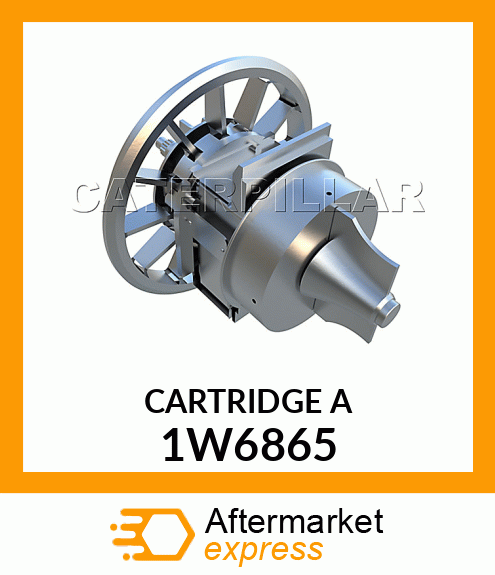 CARTRIDGE A 1W6865