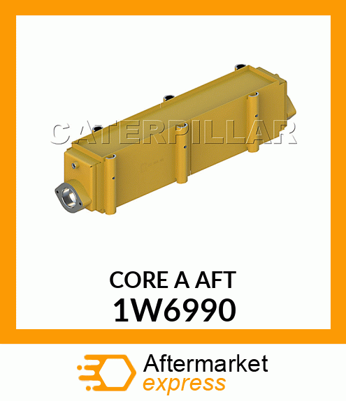 CORE A AFT 1W6990