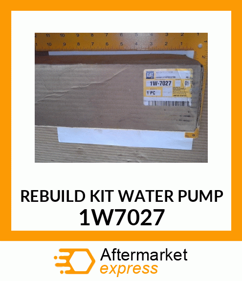 REBUILD_KIT-PMP 1W7027