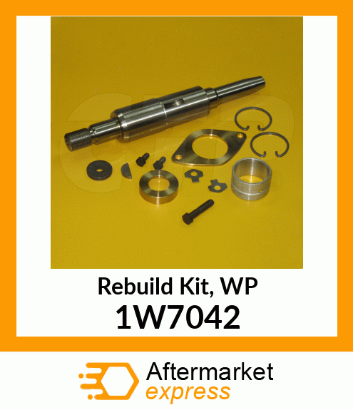 REB. KIT 1W7042 1W7042