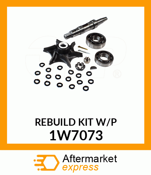 KIT REBUILD 1W7073