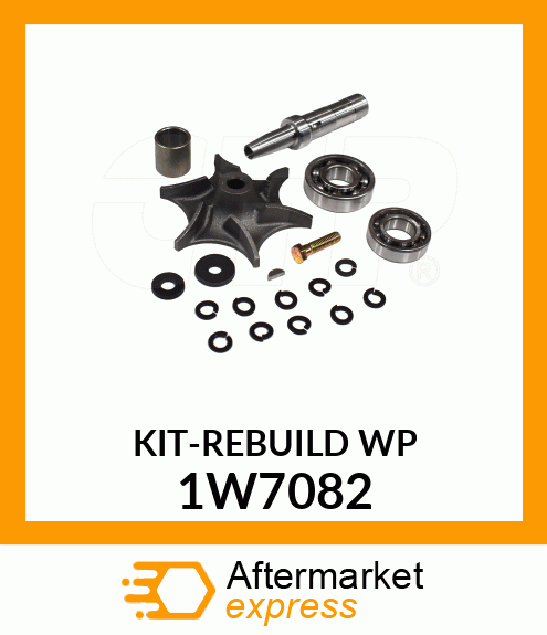 KIT REBUILD 1W7082