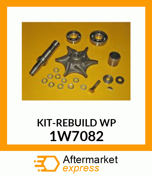 KIT REBUILD 1W7082