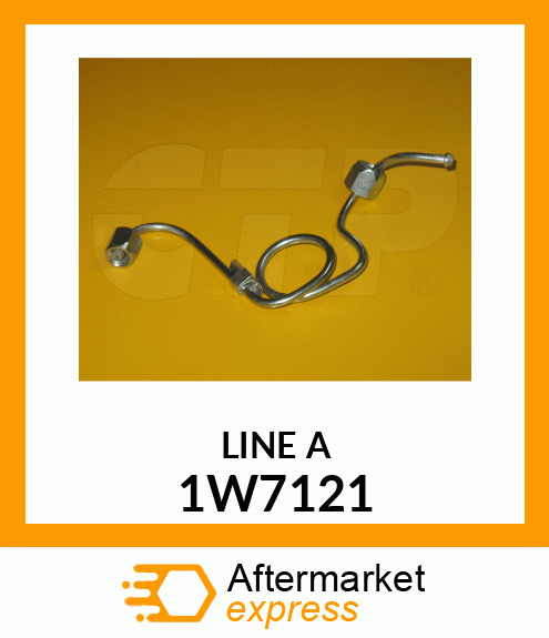 LINE A 1W7121
