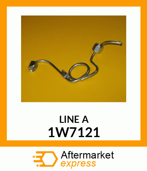 LINE A 1W7121