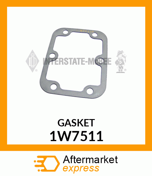 GASKET 1W7511