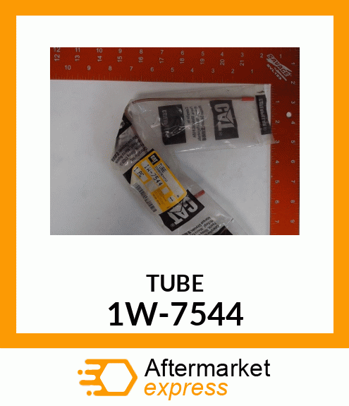 TUBE 1W-7544