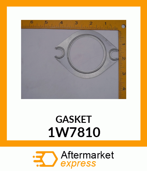 GASKET 1W7810