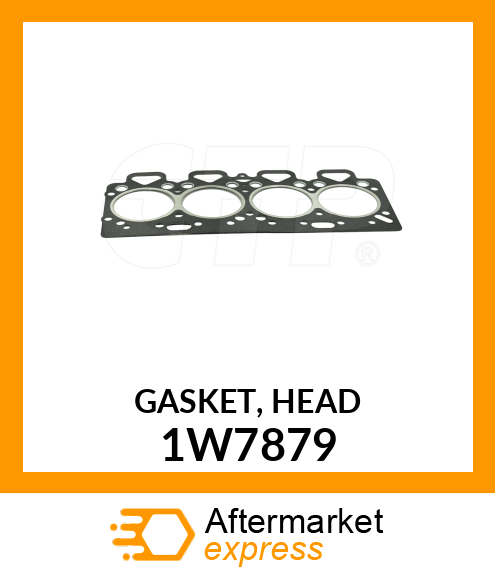 GASKET CYLINDER HEAD 1W7879