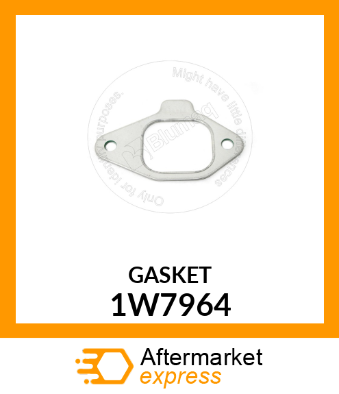 GASKET 1W7964