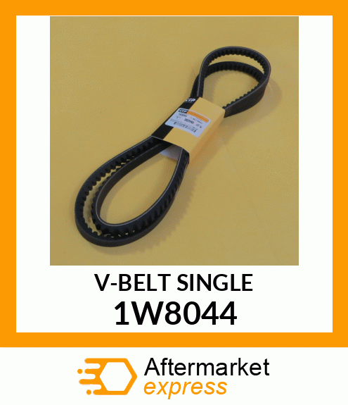 V-BELT SINGLE 1W8044