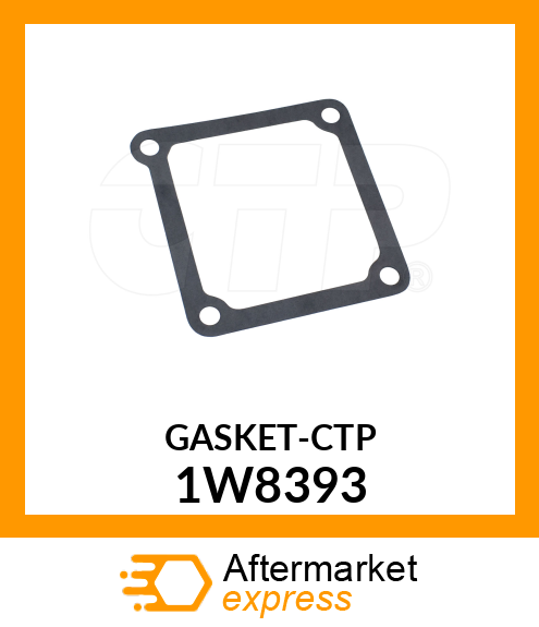 GASKET 1W8393