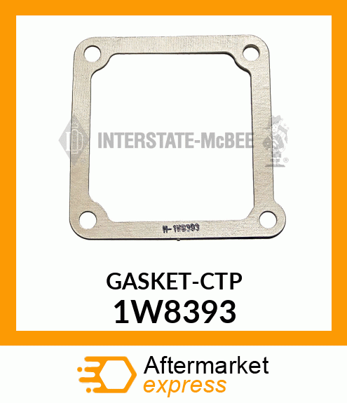 GASKET 1W8393