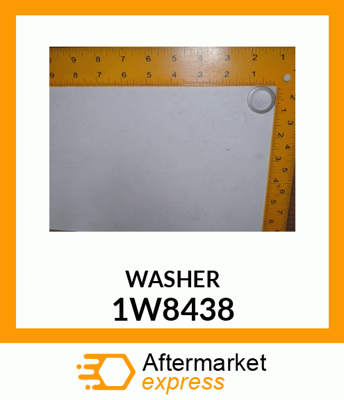 WASHER 1W8438